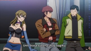 Code Geass: Rozé of the Recapture Eps 3 (Sub-Indo)