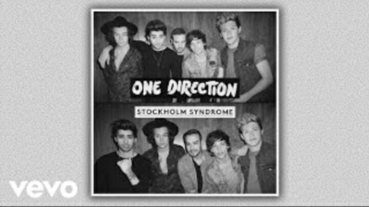 One Direction - Stockholm Syndrome(lyrics)