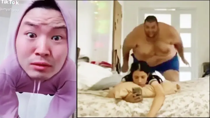 Must Watch New Funny Video 2022 Top New Comedy Video 2022 Try To Not Laugh Episode 43 By #funny_tv