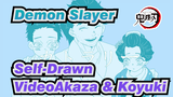 [Demon Slayer AMV] [Akaza & Koyuki] The girl I want to protect is beyond my reach