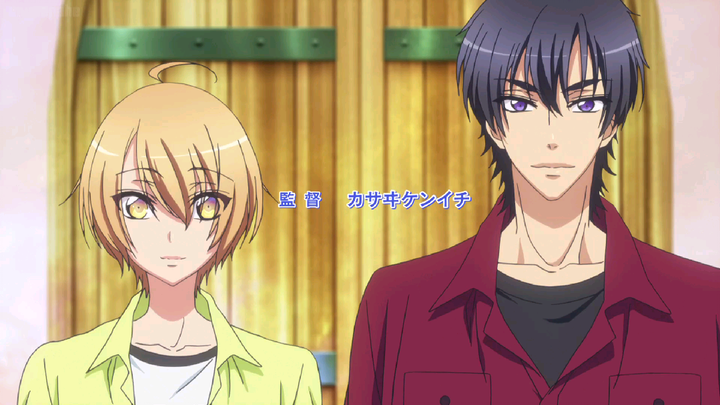 LOVE STAGE!! OVA EPISODE with English subtitles (1080p)