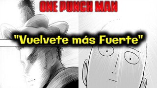 ¡ BLAST y SAITAMA están Conectados ! - ONE PUNCH MAN 227