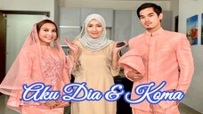 Telefilem Aku Dia Dan Koma 2023