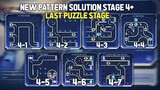 LAST DAY STAGES EVENT! PATTERN SOLUTION IN STAGE 4 OF MINI JOHNSON EVENT! TRICKS! | MOBILE LEGENDS