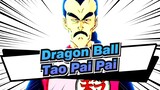 Dragon Ball|Tao Pai Pai！First man in Physical Flight！