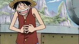 luffy gasadar kalo dia juga lucu ?? 😻💘