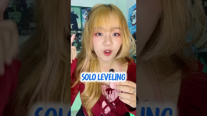 มาแล้ว กดแชร์เลย Solo leveling ภาค 2 ปล่อยตัวอย่างใหม่‼️ #เรื่องนี้ต้องดู #sololeveling