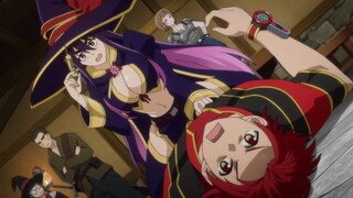 sentai red isekai ep.02