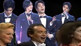[Remix]Singers look same when they sing <Libiamo ne' lieti calici>