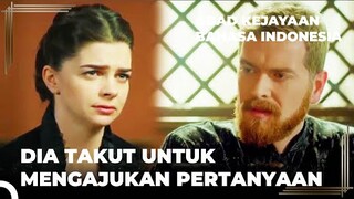 Mihrimah Memiliki Sesuatu Untuk Dikatakan Kepada Selim! | Abad Kejayaan