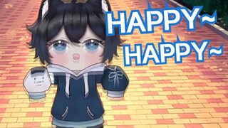 【MaNameBin】BIN HAPPY 猫!!!