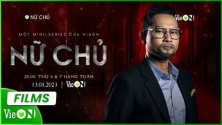 [Teaser] Huỳnh Đông trở lại màn ảnh nhỏ với nhân vật "trùm xã hội đen" | Nữ Chủ