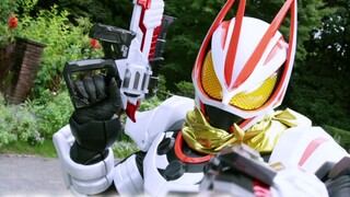 [Lồng tiếng Trung Quốc] Quái vật cờ bạc Kamen Rider! ! !