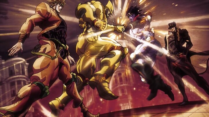 [JOJO Stand Inventory] Những người thay thế xuất sắc trong JoJo