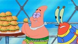 Koleksi Makan SpongeBob SquarePants (Hanya Makan)