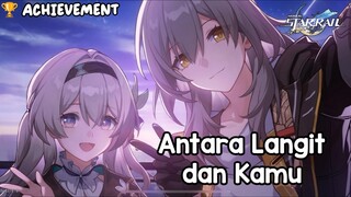 Antara Langit dan Kamu • Hidden Achievement | Honkai Star Rail •