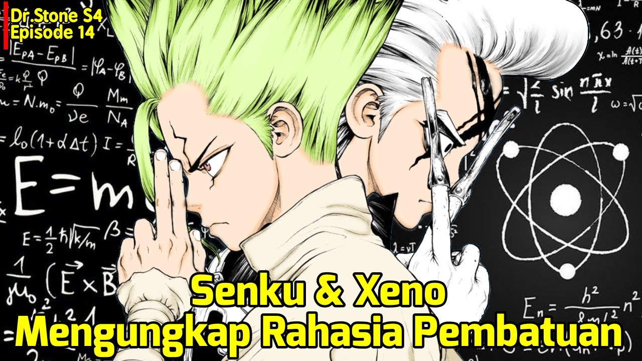 tambang didapatkan – Dr stone season 3 eps 4 - BiliBili