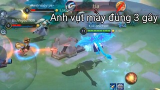 Anh vụt mày đúng 3 gậy nhá...! | TOP Kriknak