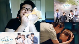 Love In The Air บรรยากาศรัก เดอะซีรีส์ EPISODE 3 | Reaction Highlights