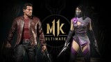THE TERMINATOR vs MILEENA || Mortal Kombat 11 Ultimate