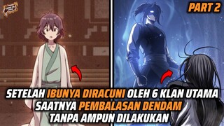 HIDUP SEBATANGKARA KARENA IBUNYA DIRACUNI. MEMBUAT DIRINYA MENJADI ORANG TERKUAT DI KULTUS DEMONIC