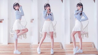 像你的初恋女友吗？♥小鹿乱撞~丨夜喵