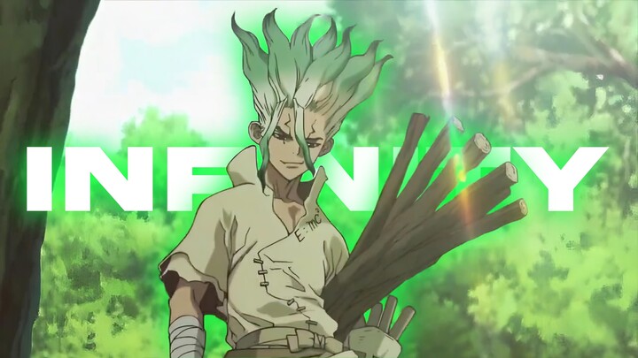 Infinity - Dr. Batu 🗿 [AMV]