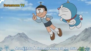 Doraemon New TV Series (Ep 37.5) Đi tìm dấu chân khủng long #DoraemonNewTVSeries