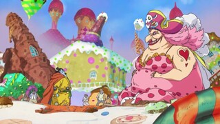 Jinbe sợ BigMom #onepiece