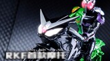 [Player's Perspective] RKF's first Kamen Rider motorcycle suit ~ Kamen Rider W