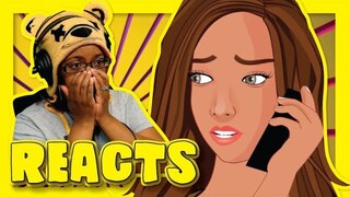 I Asked My Aunt to Check for Monsters by Thriller Teller | Animated Horror Story Reactions