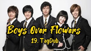 19- Boys Over Flowers (F4) TagDub kdrama ✔️💯