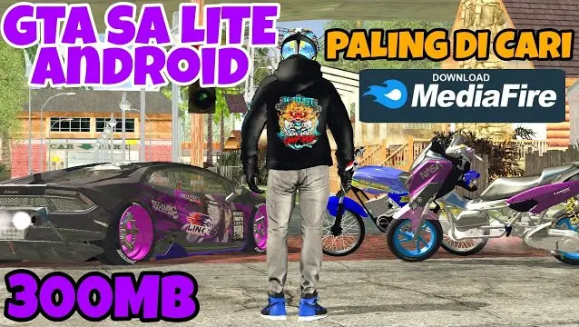 74 Mod Mobil Balap Gta Sa Android  Latest Free