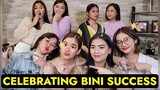 BINI: First Filipino Girl Group to Reach 1M Spotify Monthly Listeners!