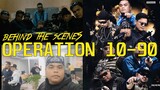 Shockra - Operation 10-90 | Behind The Scenes - Numerhus Tvlog
