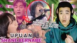 [REACTION] Shane Bernabe - Upuan | Semi-Finals | The Voice Kids Philippines 2023