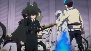 Ao no exorcist S3 episode 10