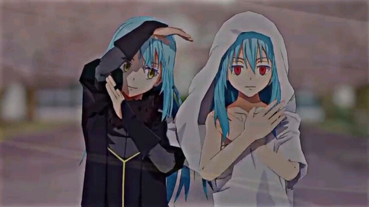 Rimuru X Raphael dan lahirlah Shinsha🗿🗿🗿