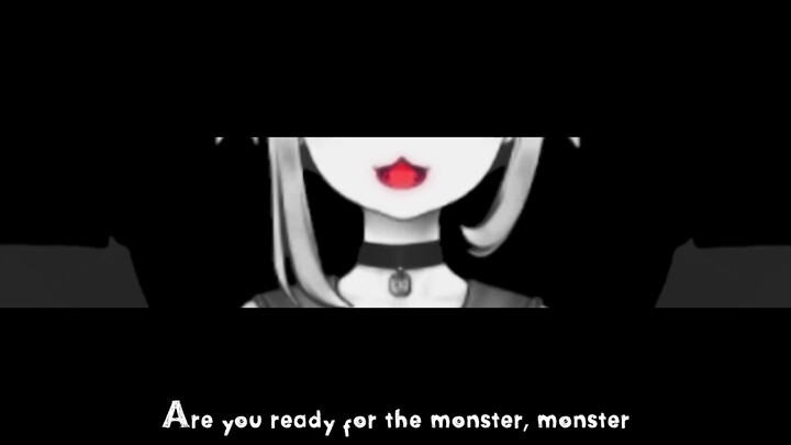 【女巫Vivian】Monster（cover.GUMI）【YusukeKira】