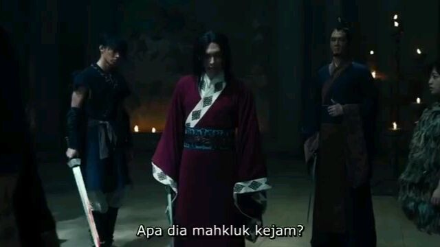 KINGDOM 2 LIVE ACTION HARUKANARU DAICHI SUB INDO