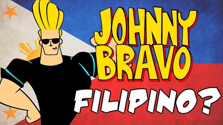 Johnny Bravo is "Sorta Filipino" According to Creator
