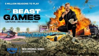 Beast Games Episode 1 (Full Episode)