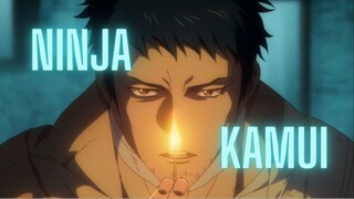 REVIEW ANIME NINJA KAMUI