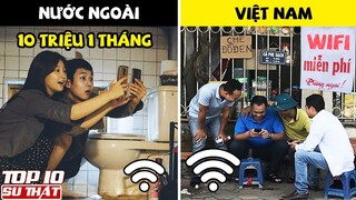 10 Điều Người Việt Tự Hào Với Cả Thế Giới P1- Bạn Sẽ Cảm Thấy Thật May Mắn Khi Xem Hết Video Này!