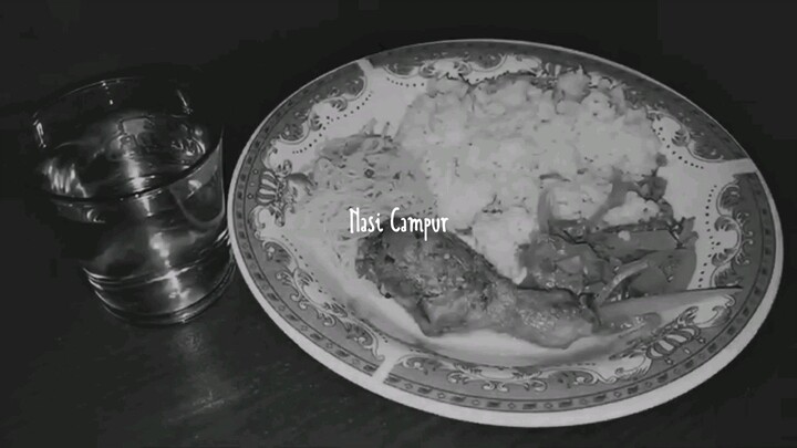 Nasi Campur