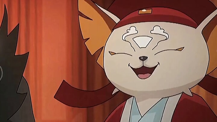 The worldview of Peking Opera Cats and Cat People is changing, and justice has changed from clear to