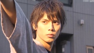 Chàng trai đẹp trai nhất thời Heisei - Kamen Rider Kabuto/Mizushima Hiro: Tôi là người bước đi trên 