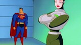 56 Superman Superman found the survivors of Krypton, and the girl seemed to have fallen in love with
