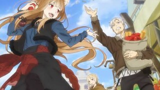 Spice and Wolf: Merchant Meets the Wise Wolf Ep.7