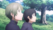 SAO: Alicization war of underworld Ep7 (Dub)